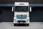 Mercedes-Benz eActros 6x2 2018 года